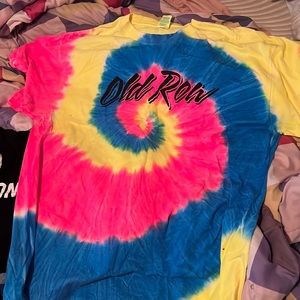 Old row shirt